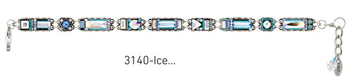3140 Ice Crystal Bracelet