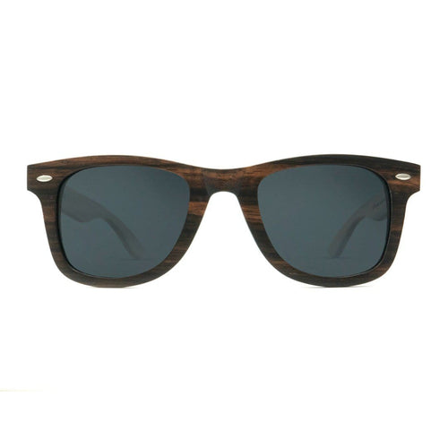 Jettsetter Abalone & Wood Sunglasses
