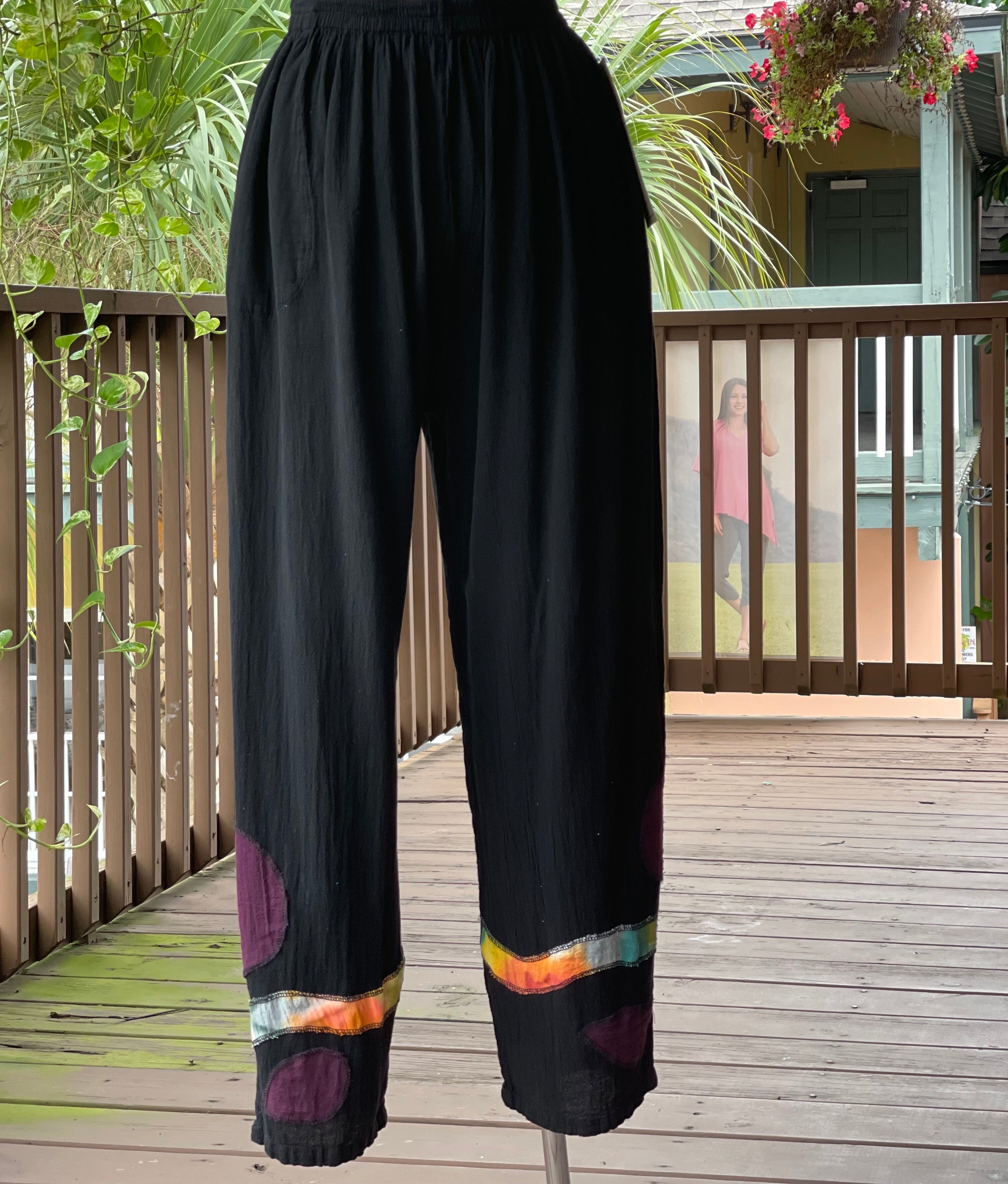 Carrie Sale Pants With Pockets - Size 3 Only