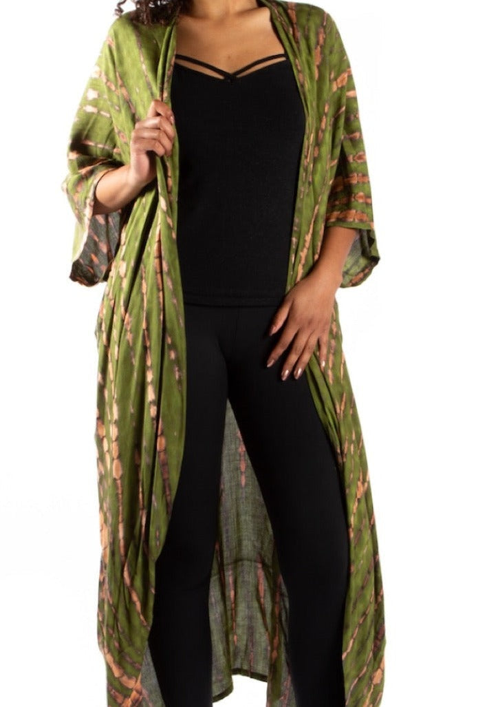 Full Length Kimono Dusters- Dress up or Down- Perfect Lightweight and Comfortable!