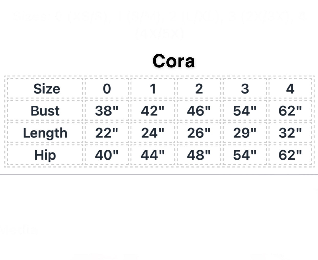 Cora Top- Cottonways Favorite