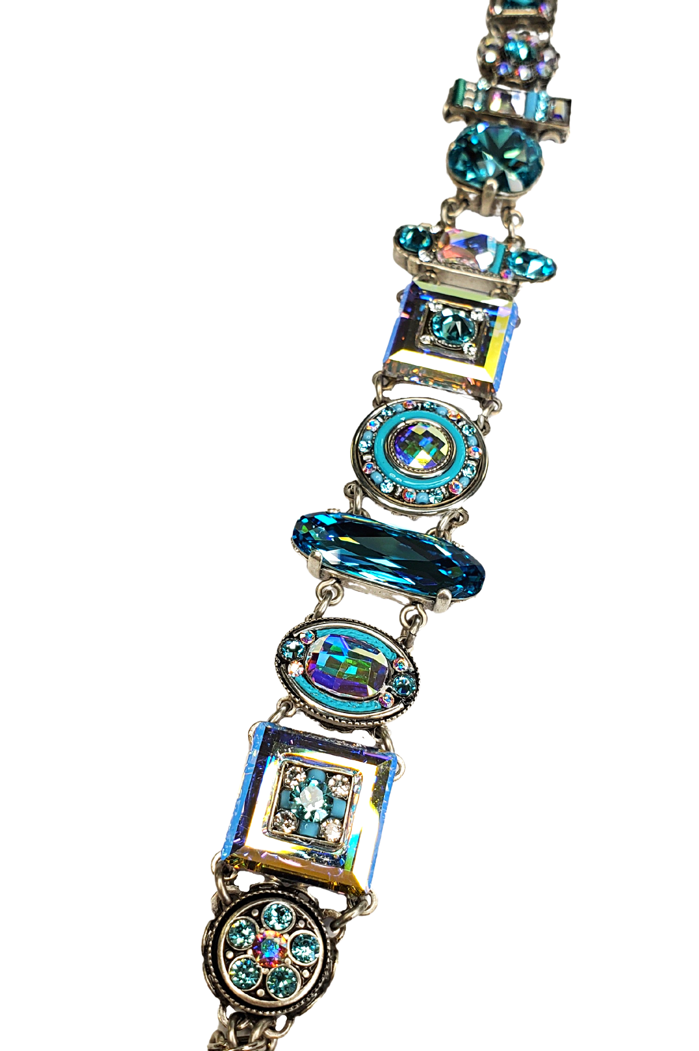 La Dolce Vita Swarovski Ice Crystal Bracelet