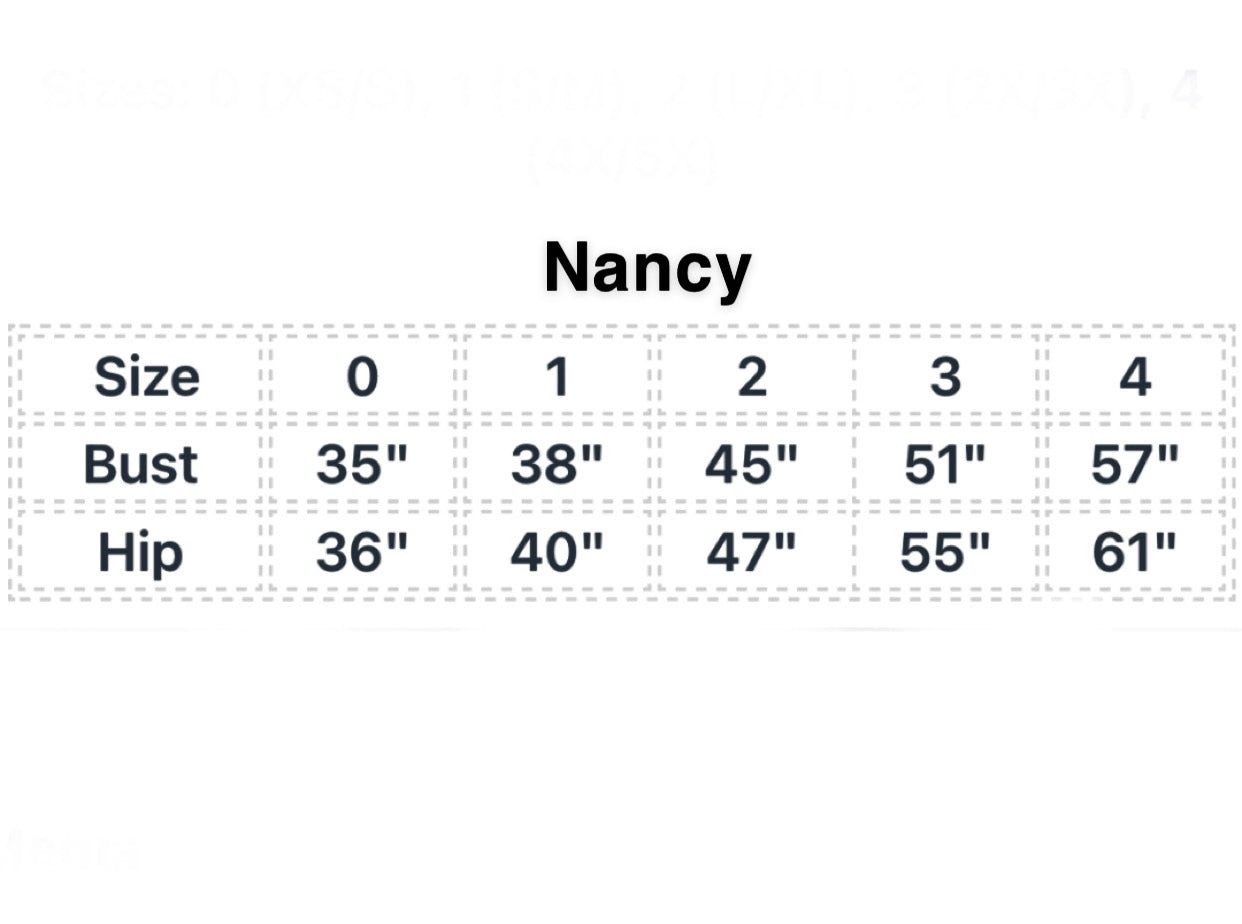 Nancy - Favorite Tank Top 100% Cotton Gauze