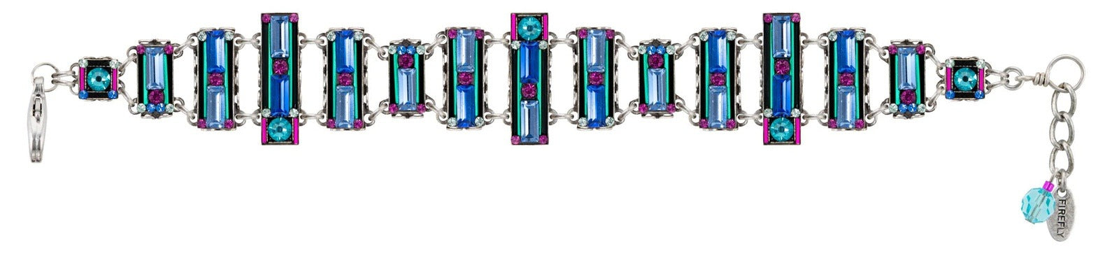 Swarovski Crystal Light Turquoise Bracelet