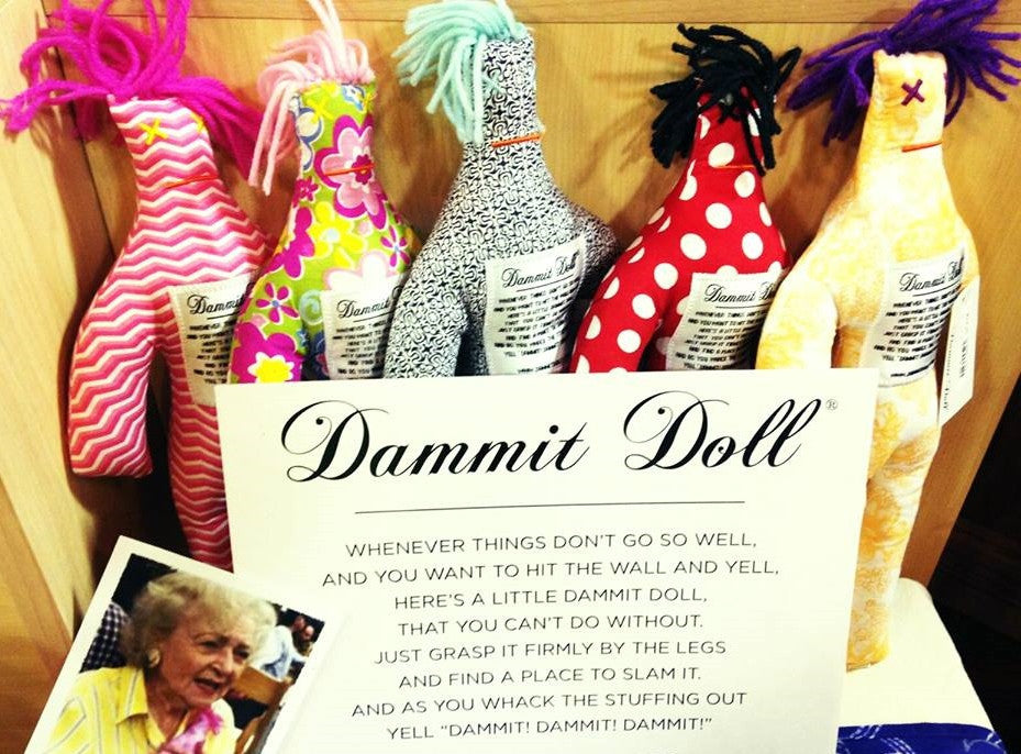 Dammit Dolls – Cottonways