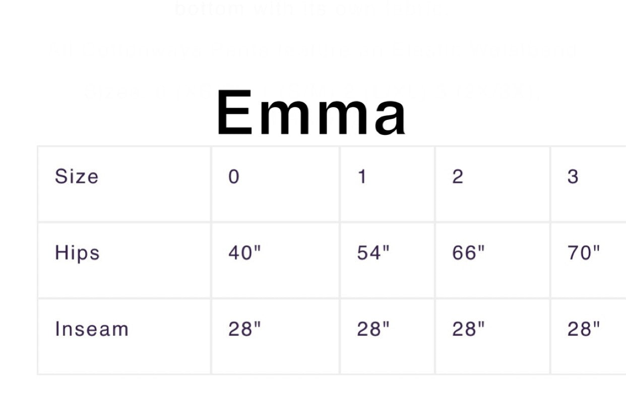Emma Pockets is Now Esme-100% Cotton Gauze