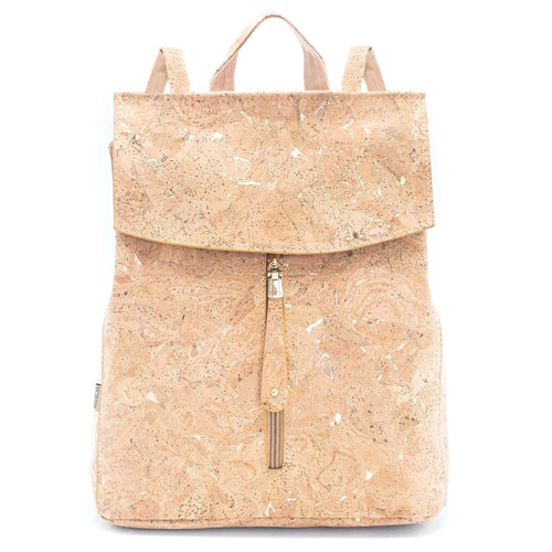 Natural Cork Backpack BAG-2096