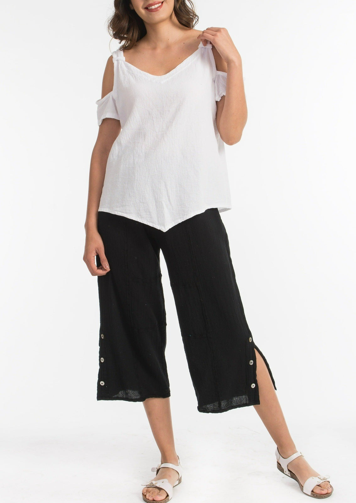 Frankie Pant -Perfect Fit Guaranteed, Now In Sale Colors!